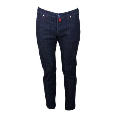 Jeans - Blue - Kiton Jeans