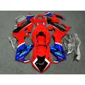 Nuovo kit carene moto ABS adatto per HONDA CBR1000RR 2017 2018 2019 2020 CBR1000 RR 17 18 19 20 carenatura carrozzeria rosso blu