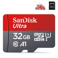 Sandisk Ultra Micro tf SD 128gb 32gb 64gb 256gb Micro tf Scheda SD SD/TF Scheda Flash Scheda di Memoria 32 64 128gb miniSD per il Telefono