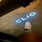 LED Per Clio Captur twingo megane A CLIO INITIALE RS GT Sport MK2 MK3 MK4 MK5 Porta Auto Luce di Cortesia Proiettore Lampade di Benvenuto