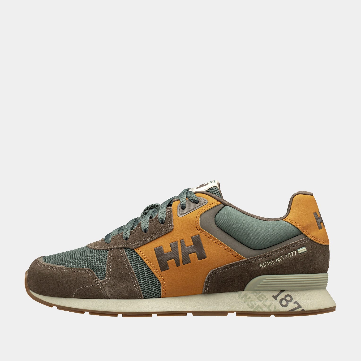 Helly Hansen Anakin Leather 2 Sneaker Herren 44 Image