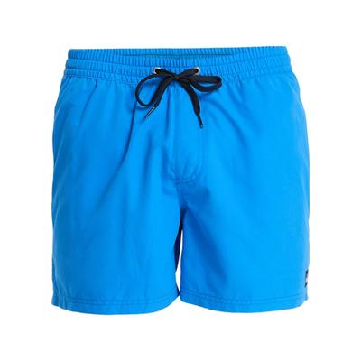 Boardshorts QUIKSILVER "Everyday Solid Volley 15", Herren, Gr. XL, blau (nebulas blau), 100% Polyester, Hosen Image