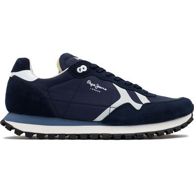 Pepe Jeans London Brit-On Print Sneaker Image