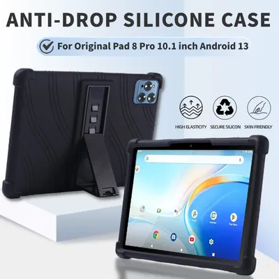 For Original Pad 8 Pro Tablet 10.1 inch Android 13 Shockproof Cover 2024 Tablet Pad 8 Pro Soft