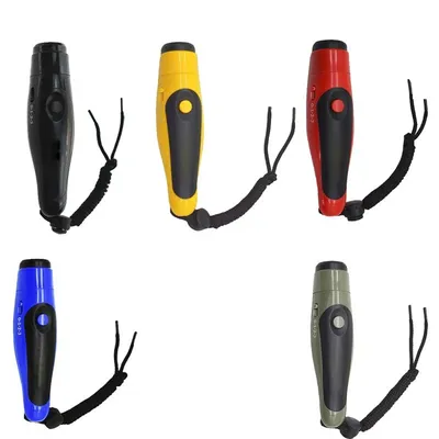 Basketball Soccer Electronic Whistle Survival Whistle Rechargeable Camping Hiking Wilderness