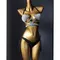 2020 venus vacation rhinestone sexy women bikini set bling stones swimwear diamond bathing suit