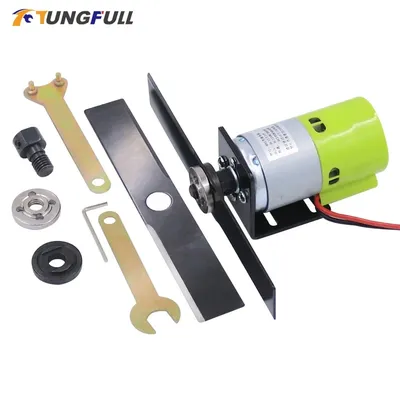 DIY 12V-24V Lawn Mower Kit DC 795 799 895 997 Electric Garden Mowing Tool DIY Lawn Mower Parts Replacement