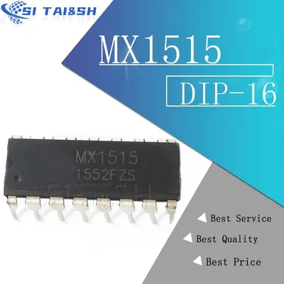 5 Stück MX1919 DIP-16 MX 1919 DIP16 DIP MX1919L= MX1515 MX1515L Image