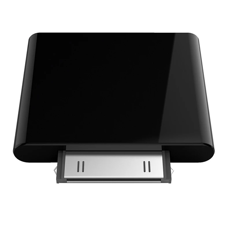 Trasmettitore Audio Bluetooth a 30 Pin per Ipod Classic Ipod Nano Touch adattatore Audio Stereo Wireless Dongle Bluetooth durevole