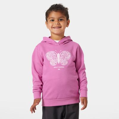 Helly Hansen HH Graphic Hoodie Kapuzenpullover Kinder 122/7 Image