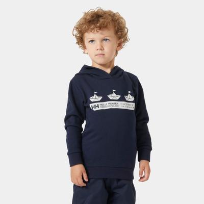 Helly Hansen HH Graphic Hoodie Kinder 110/5