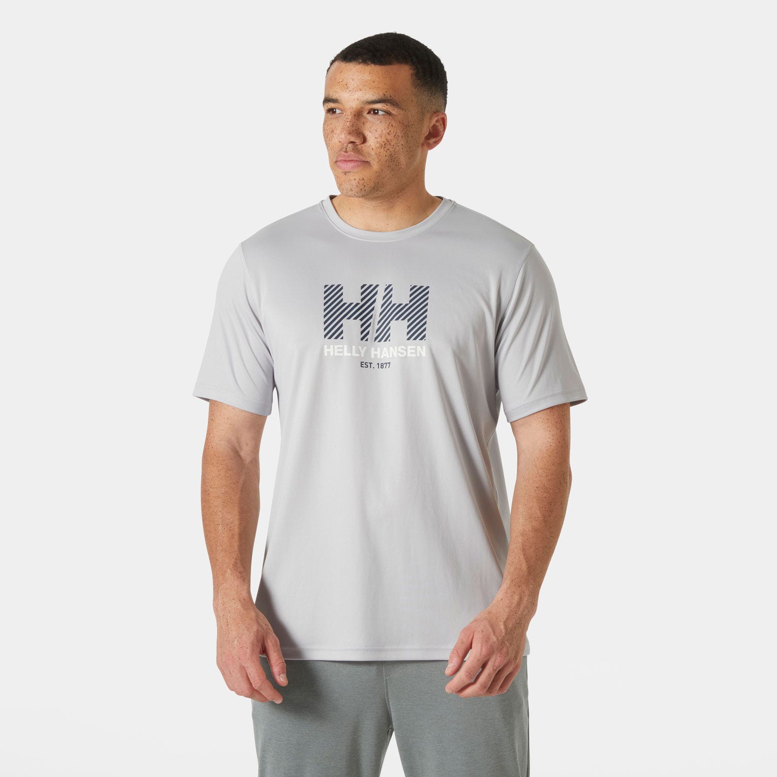 Helly Hansen HH Tech Graphic T-shirt 2.0 Herren S Image