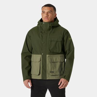 Helly Hansen Escape Utility Rain Jacket Herren XL