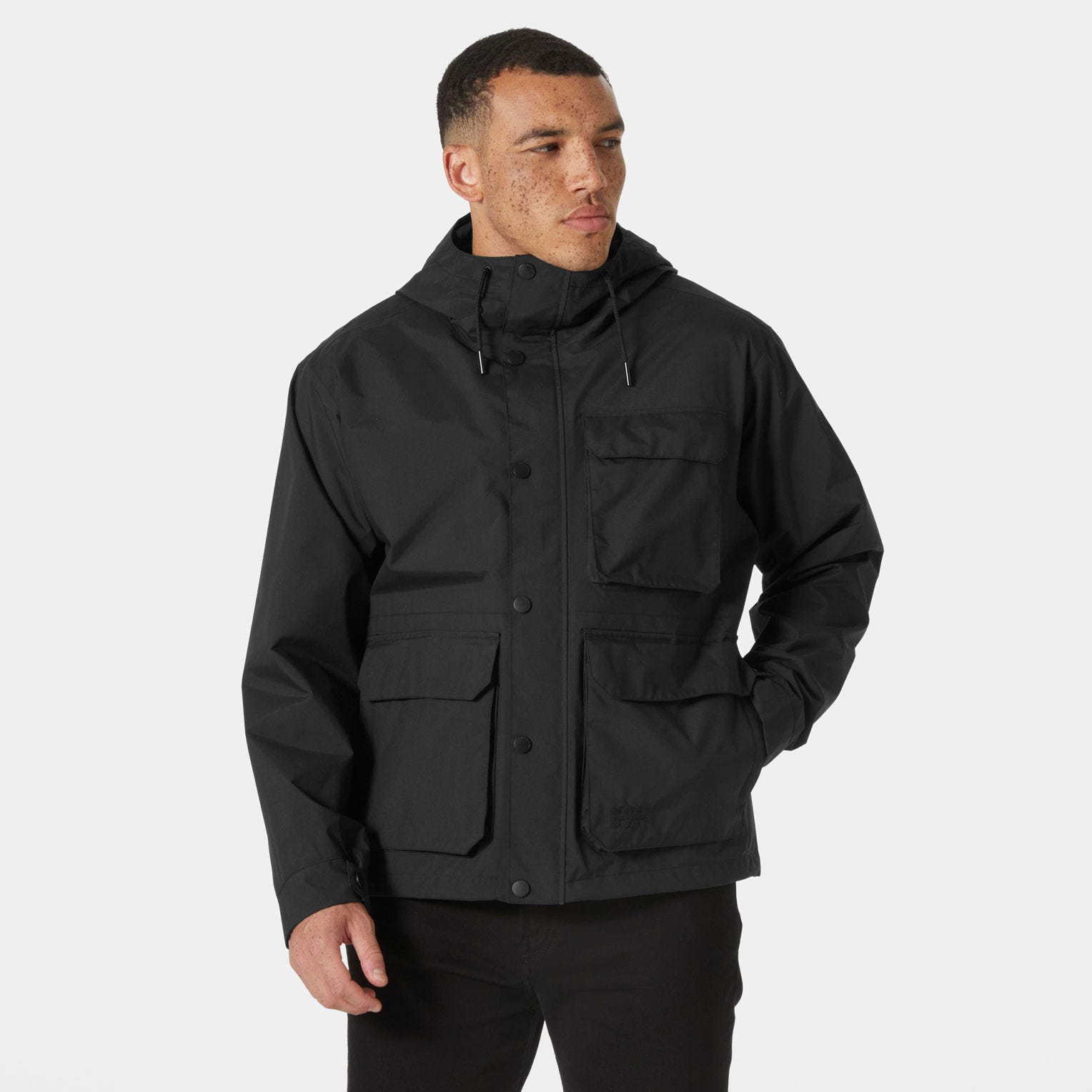 Helly Hansen Escape Utility-regenjacke Herren XL Image