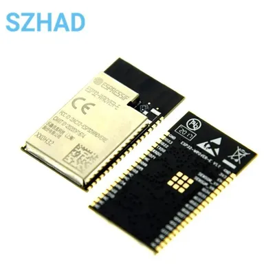 ESP32-WROVER-E ESP32-WROVER 4MB 8MB 16MB Flash Memory ESP32 Dual-core WiFi Bluetooth-compatible