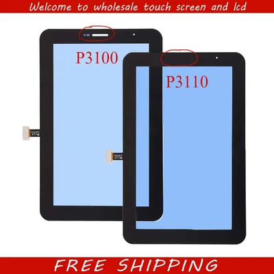 New 7'' inch Touchscreen for Samsung Galaxy Tab 2 7.0 P3100 P3110 P3113 Tablet Touch screen