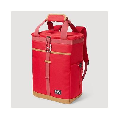 Eddie Bauer Bygone Backpack Cooler - Cardinal - Size ONE SIZE
