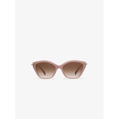 Michael Kors Catskills Sunglasses Pink One Size