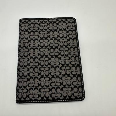 Coach Accessories | Coach Mini Signature Photo Book | Color: Black/Gray | Size: Os