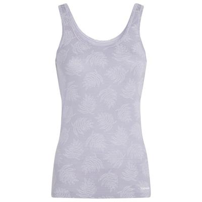 Icebreaker - Women's Merino 150 Siren Tank Fresh Ferns - Merinounterwäsche Gr XS lila Image