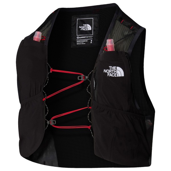 The North Face - Summit Run Vest 5 - Trailrunningrucksack Gr L schwarz