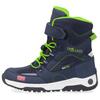 Trollkids - Kid's Lofoten Winter Boots XT - Winterschuhe 30 | EU 30 blau