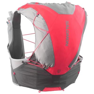 Salomon - ADV Skin 12 - Trailrunningrucksack Gr S grau Image