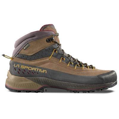 La Sportiva - TX4 Evo Mid GTX - Approachschuhe 45 | EU 45 braun Image
