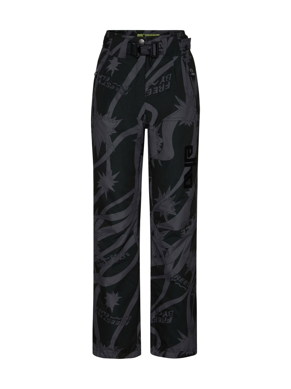 Elho Hose ENGADIN Damen schwarz, L Image