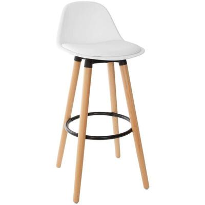 Barhocker Maxon weiß - Atmosphera créateur d'intérieur Image