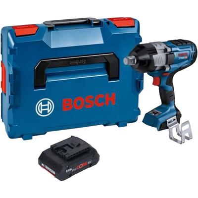 Bosch Professional - Bosch gds 18V-1600 hc Professional Akku Schlagschrauber 18 v 1600 Nm 3/4'' Image