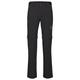 Mammut - Runbold IV Zip Off Pants - Zip-Off-Hose Gr 50 - Long schwarz