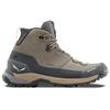 Salewa - Puez Leather Mid PTX - Wanderschuhe UK 13 | EU 48,5 grau