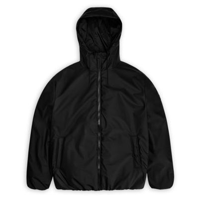 Rains - Lohja Insulated Jacket W3T1 - Regenjacke Gr M schwarz Image