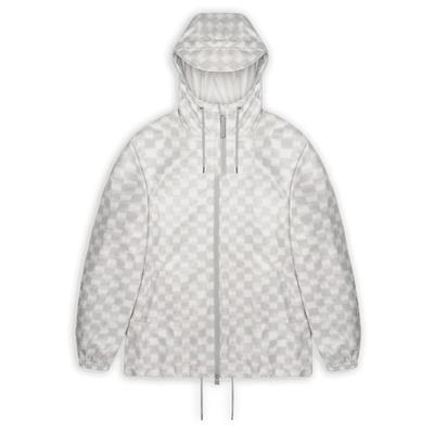 Rains - Storm Breaker W3 - Regenjacke Gr M grau Image