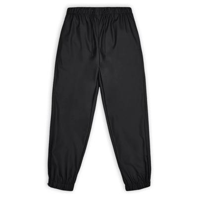 Rains - Women's Rain Pants Regular W3 - Regenhose Gr L schwarz Image