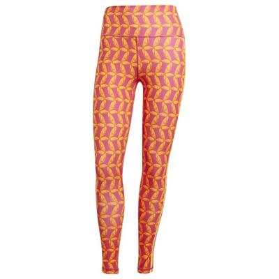 adidas - Women's Farm Leggings - Leggings Gr M bunt Image