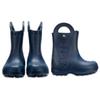 Crocs - Handle It Rain Boot Kids - Gummistiefel 37-38 | EU 37-38 blau