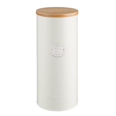 Living Pasta Storage in Cream