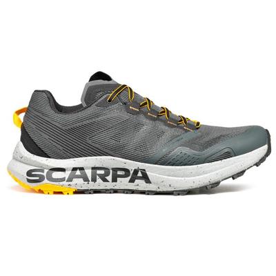 Scarpa - Spin Planet - Trailrunningschuhe 43,5 | EU 43,5 grau Image