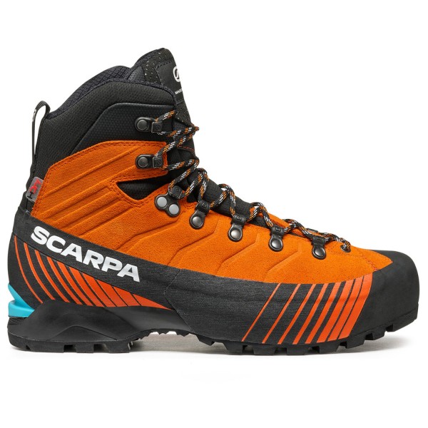 Scarpa - Ribelle HD - Bergschuhe 43,5 | EU 43,5 orange/braun