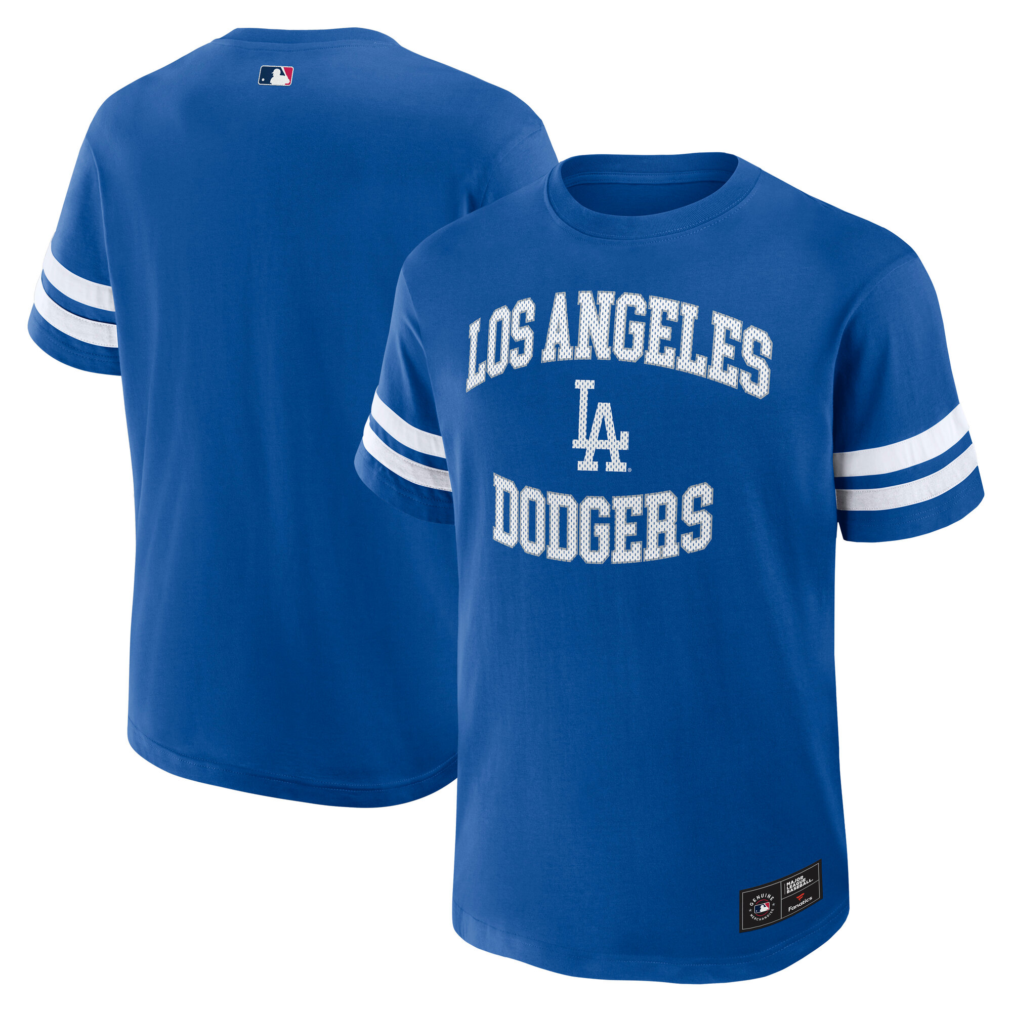T-Shirt der Los Angeles Dodgers Foundation – Herren Image