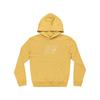 Hoodie DC SHOES "Pallet Ph", Kinder, Gr. 14(155-164cm), beige (rattan), [Hauptstoff] 80% Baumwolle, 20% Polyester, Sweatshirts