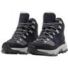 Wanderschuh JACK WOLFSKIN "CYROX TEXAPORE MID W", Gr. 40, grau (graphite), Synthetik, Textil, sportlich, Schuhe, Wasserdicht