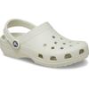 Clog CROCS "Classic Clog", Damen, Gr. 38, beige (creme), Croslite, sportlich, Schuhe, Sommerschuh, Schlappen, Hausschuh passt zu Jibbitz
