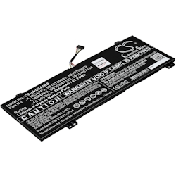 Powery Akku passend für Laptop Lenovo IdeaPad C340-14API, C340-14IWL, Typ L18C4PF3 Image