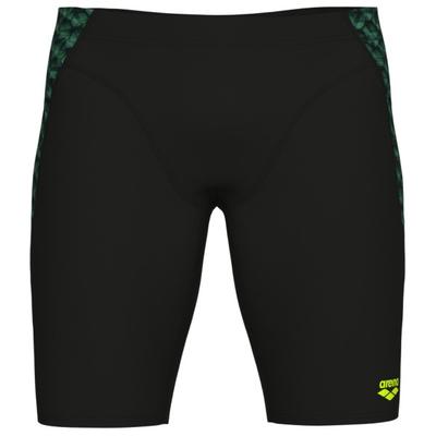 Arena - Monogram Swim Jammer - Badehose Gr 7 schwarz Image