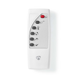 Nedis Remote Glass Convection heater Image