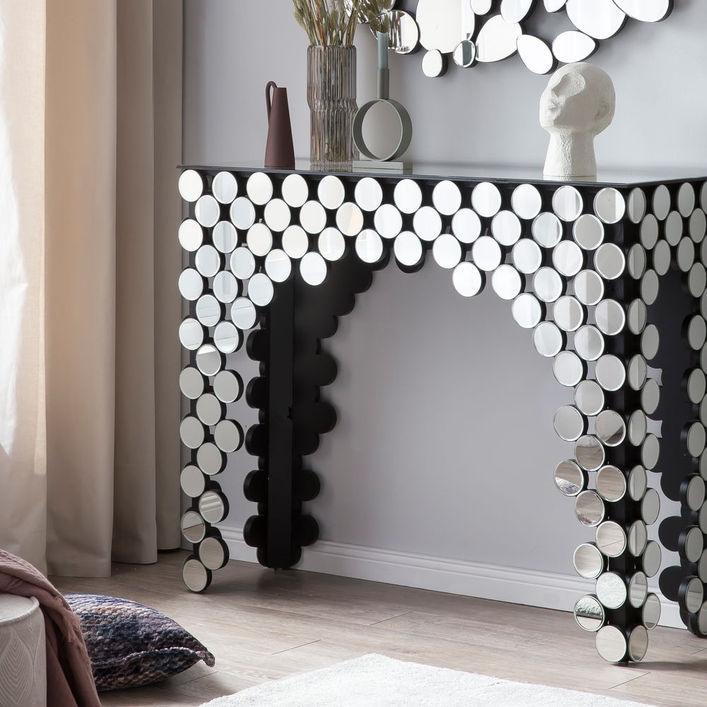 SalesFever »Bubbles« Konsole 111x91x35,5