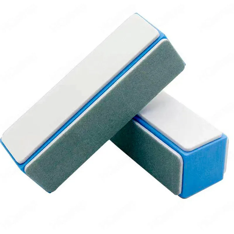 Uhrenreparaturwerkzeuge, Uhrenreiniger, Stab, 4-seitig, Polierfeilen, Werkzeuge, sauberes Polierwerkzeug, Stab für Uhrmacherzubehör Image